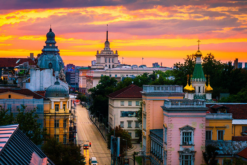 Khám phá Sofia - một trong những điểm đến tiết kiệm nhất Châu Âu